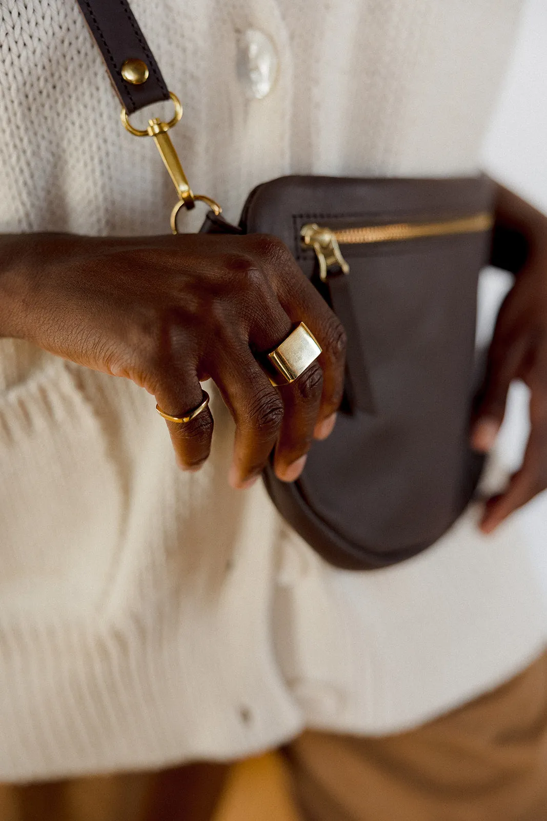 Square Ring IV sold by Abby Alley product image thumbnail 2