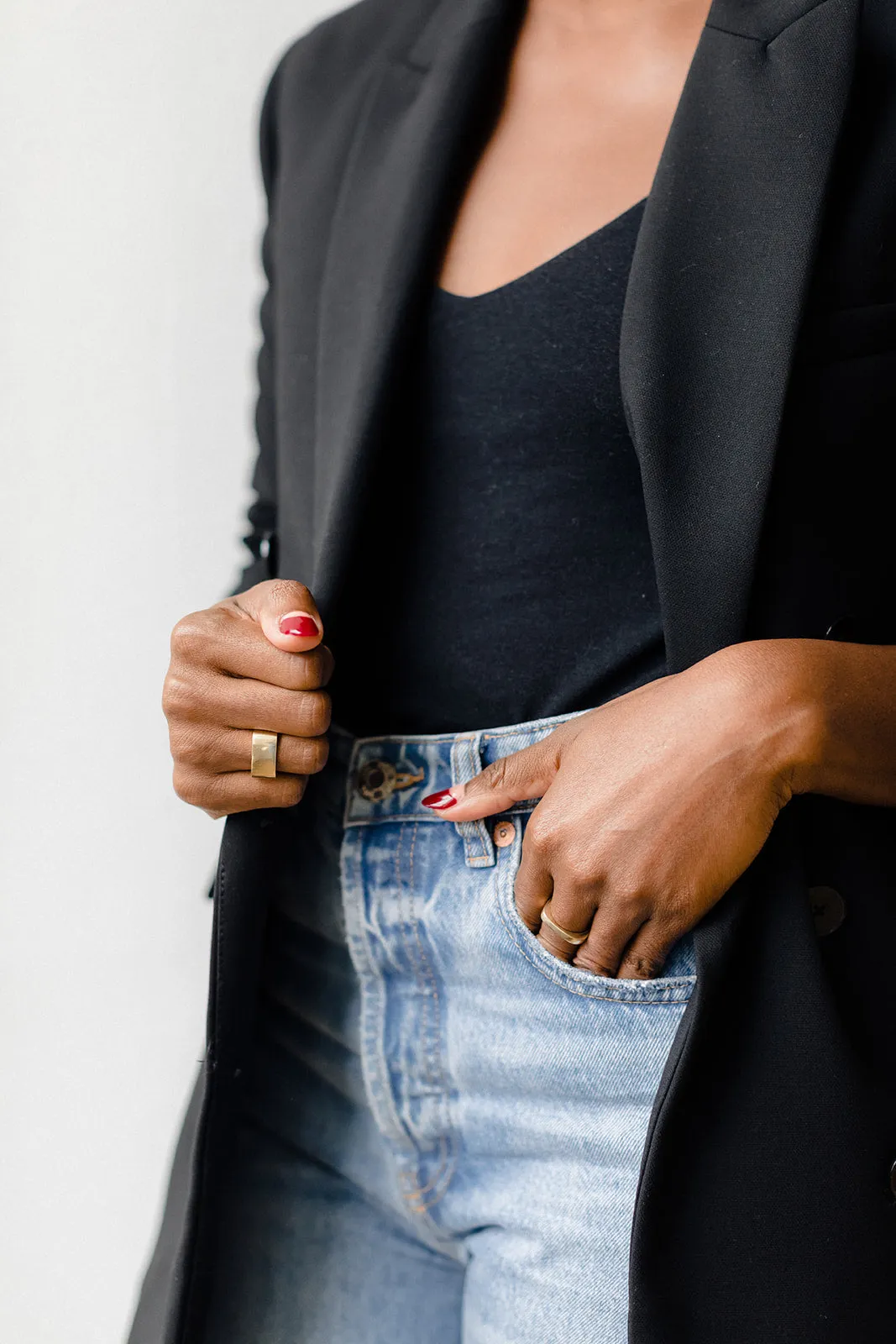 Square Ring III sold by Abby Alley product image thumbnail 2