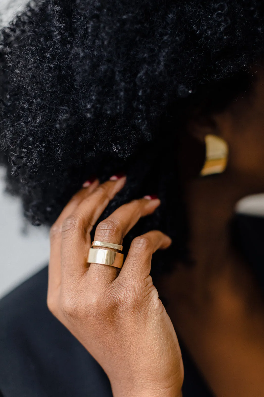 Square Ring III sold by Abby Alley product image thumbnail 3