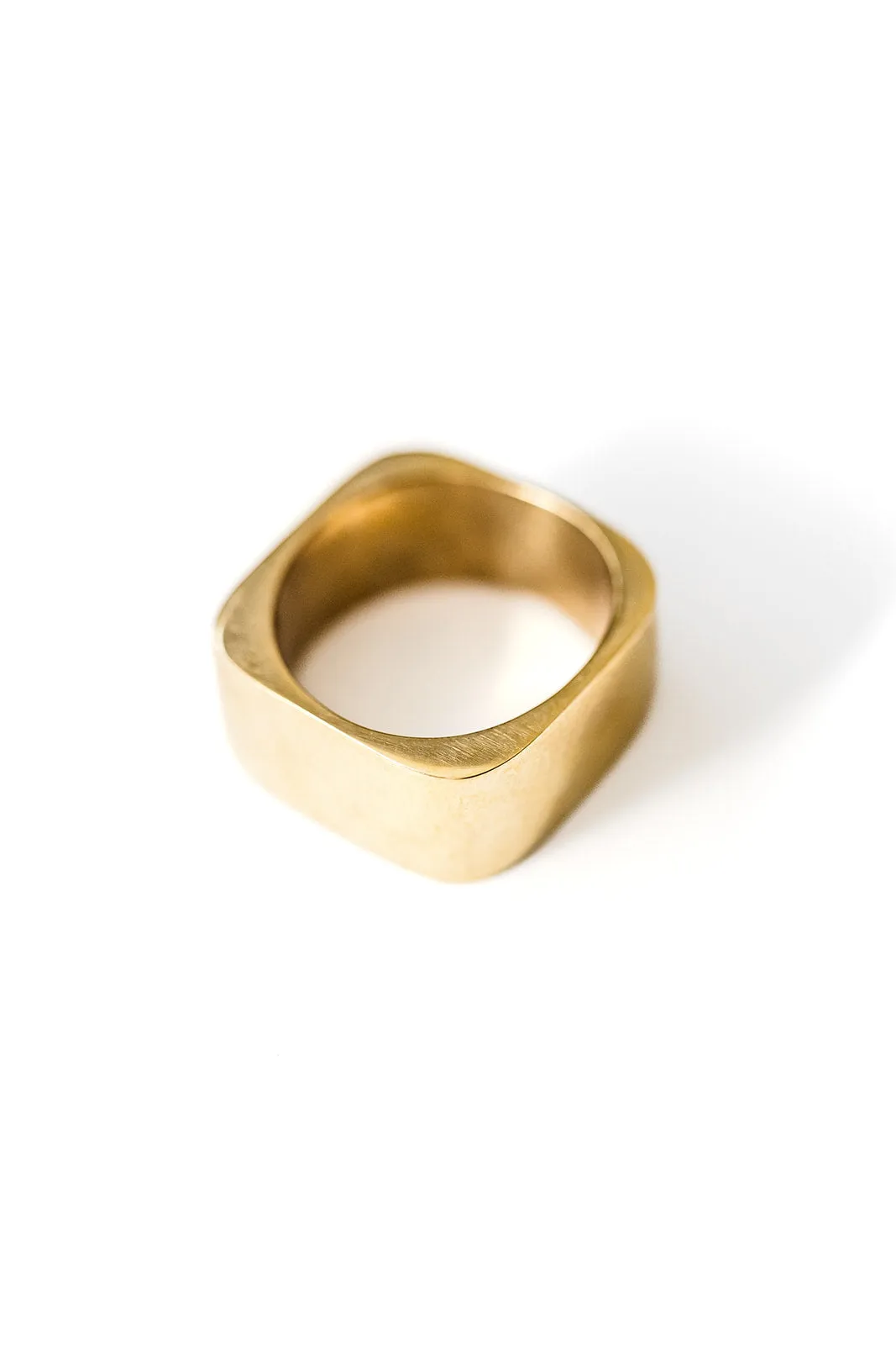 Square Ring III sold by Abby Alley