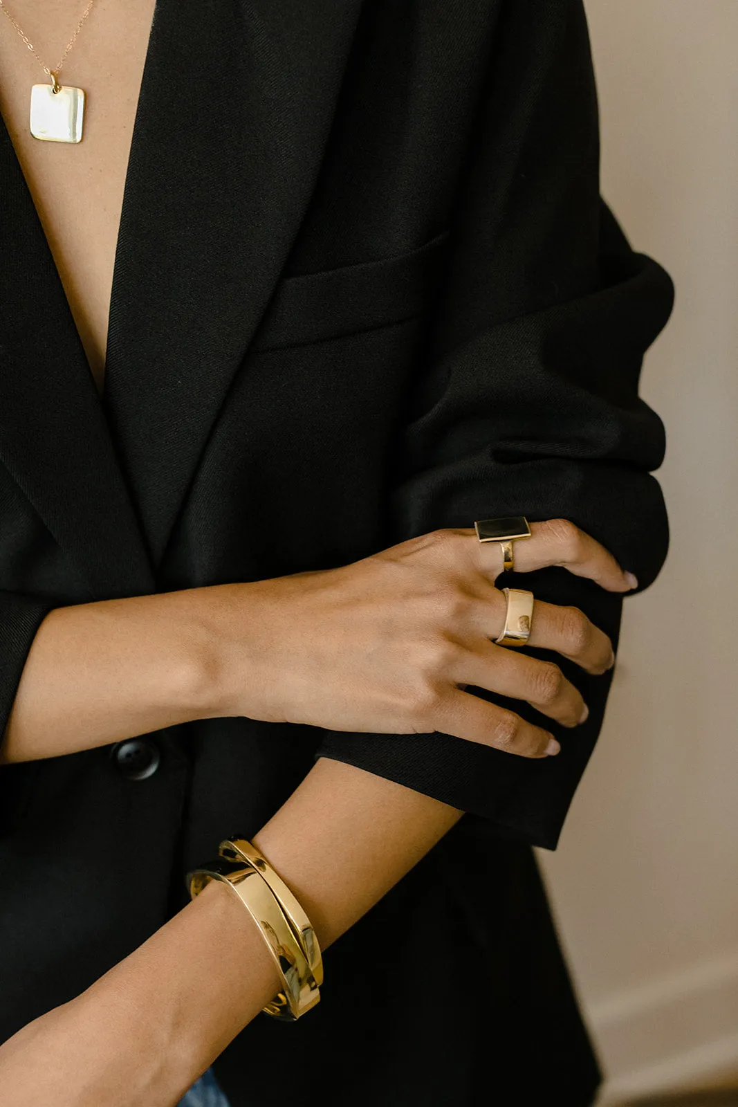 Square Ring III sold by Abby Alley product image thumbnail 4