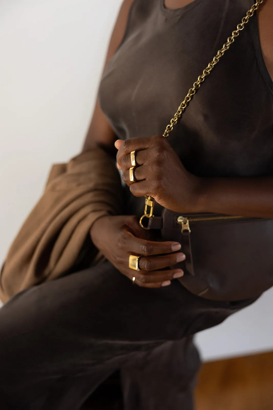 Square Ring II sold by Abby Alley product image thumbnail 2