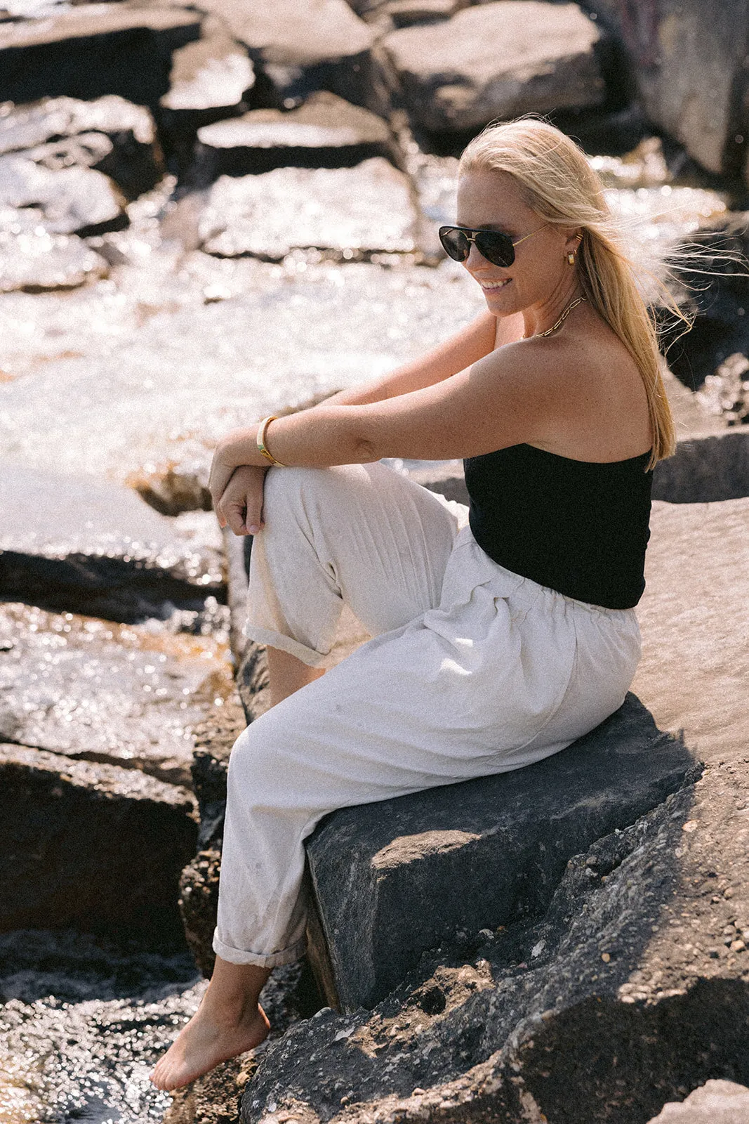 Square Bangle II sold by Abby Alley product image thumbnail 3