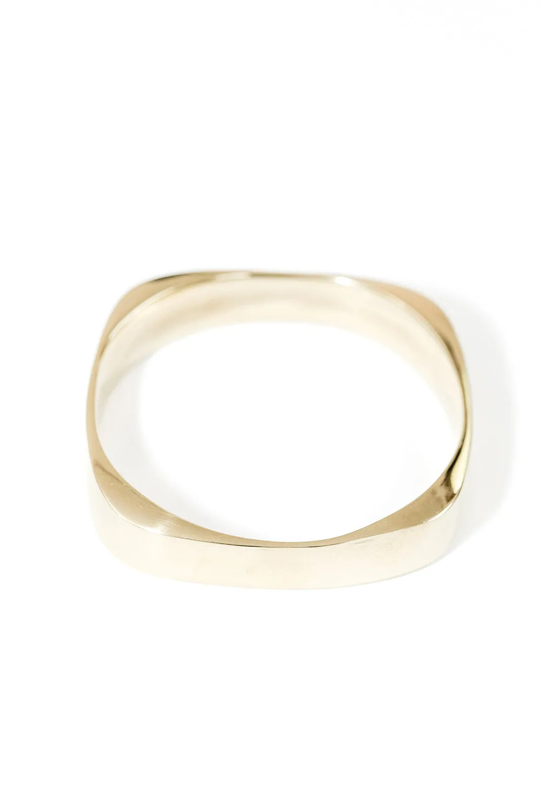 Square Bangle II sold by Abby Alley