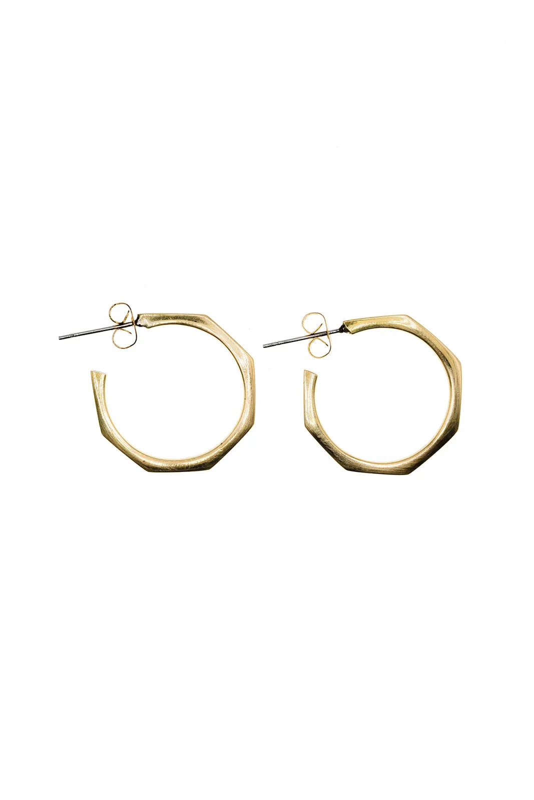 Octagon Mini Hoops sold by Abby Alley
