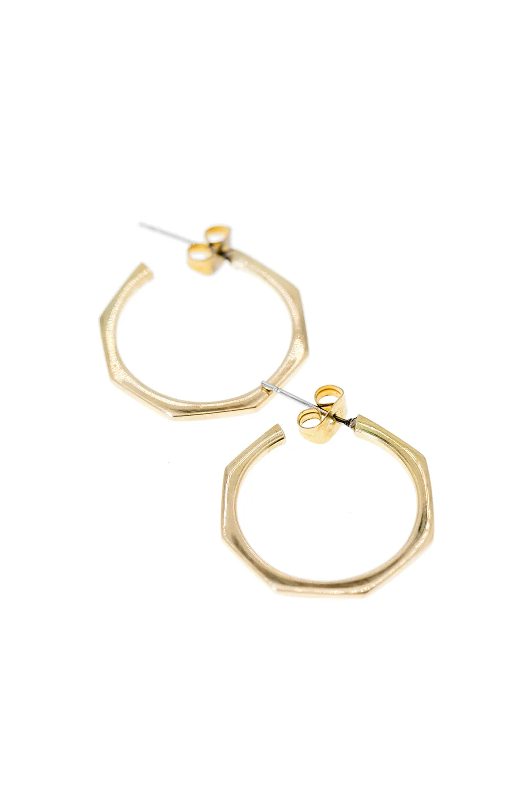 Octagon Mini Hoops sold by Abby Alley product image thumbnail 5