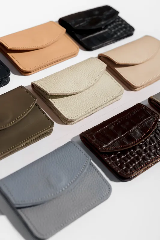 The Mini Wallet sold by Abby Alley