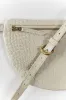 The Midi Sling, Ivory Croco sold by Abby Alley