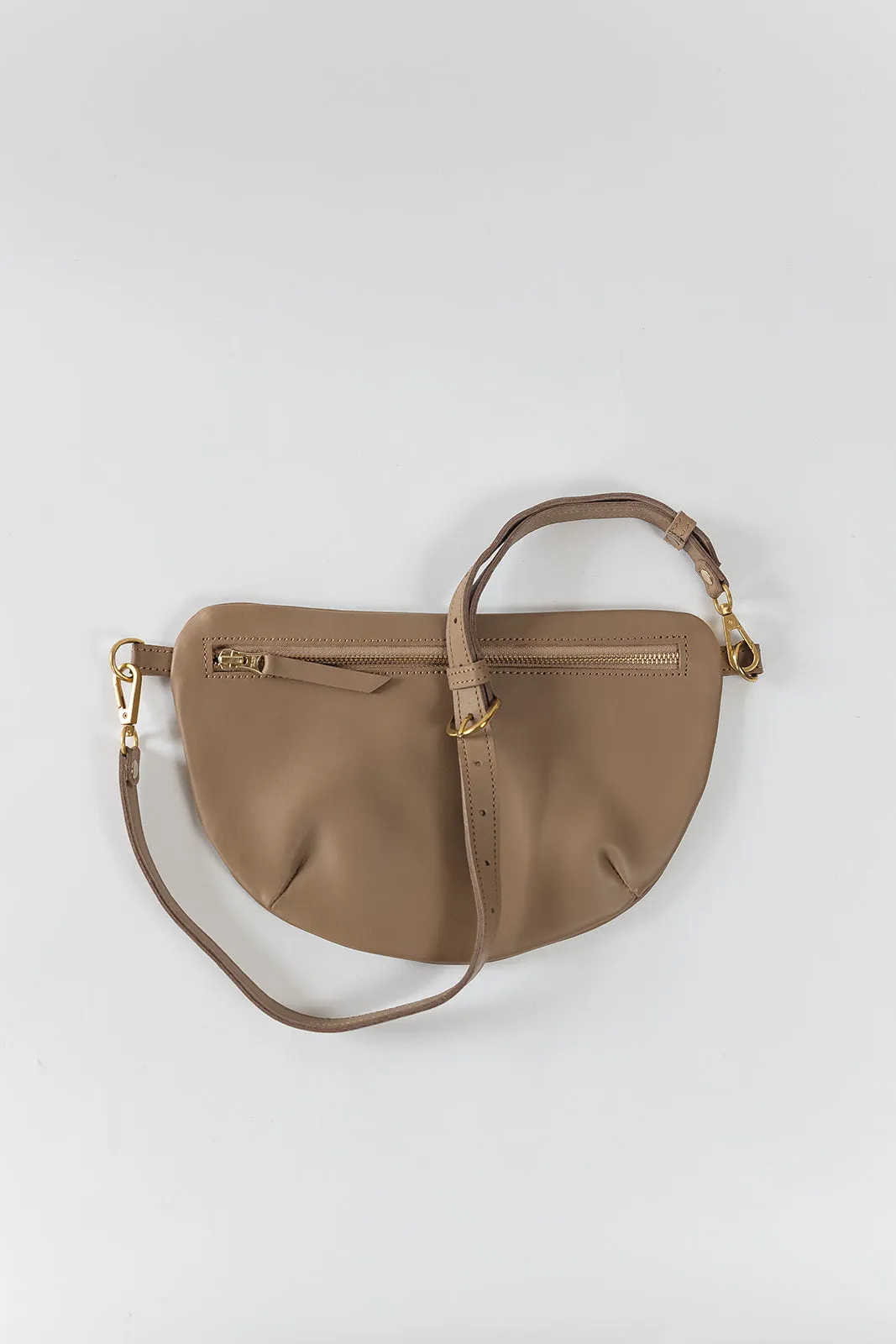The Midi Sling, Latte sold by Abby Alley