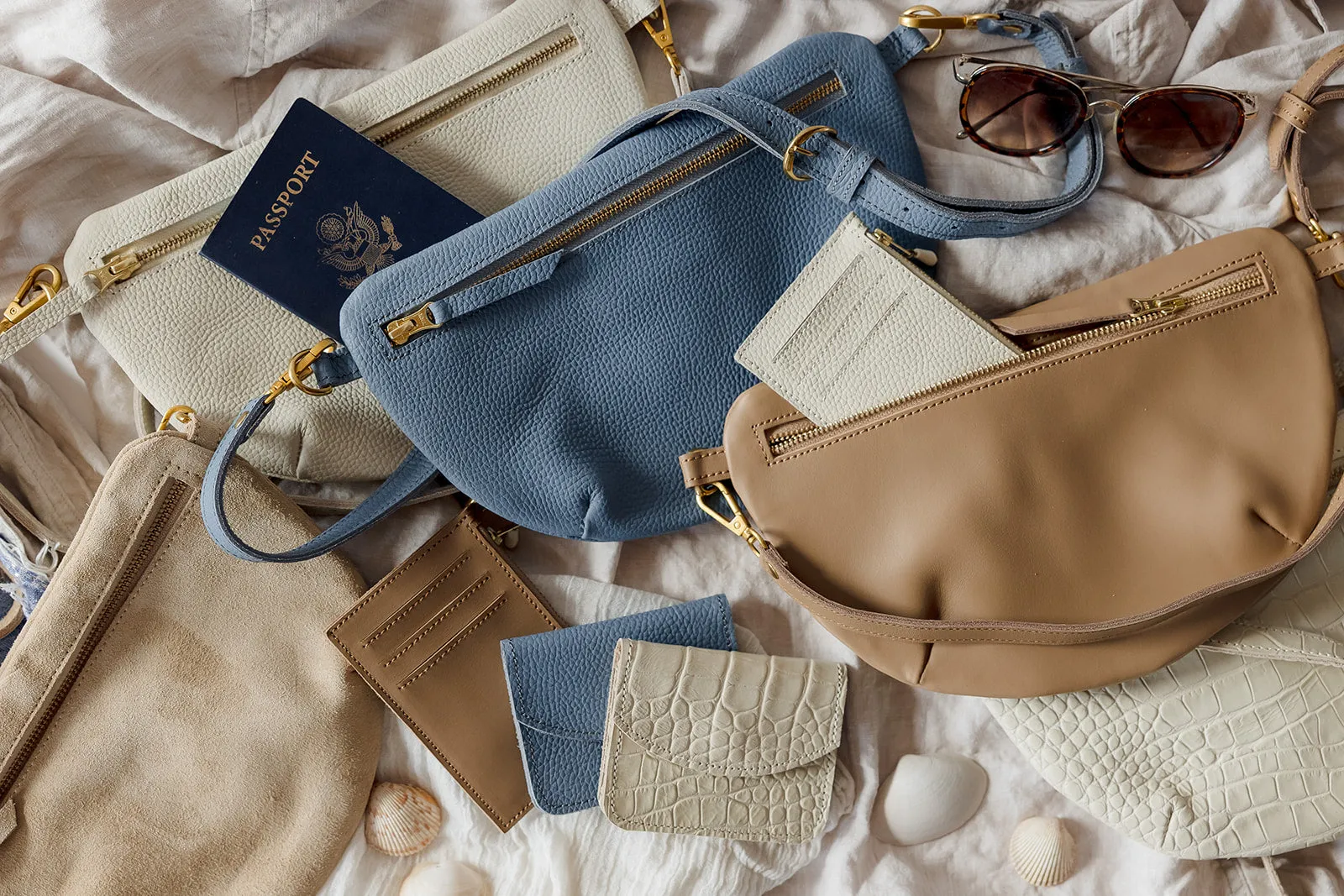 The Midi Sling, Latte sold by Abby Alley product image thumbnail 4