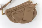 The Midi Sling, Latte sold by Abby Alley