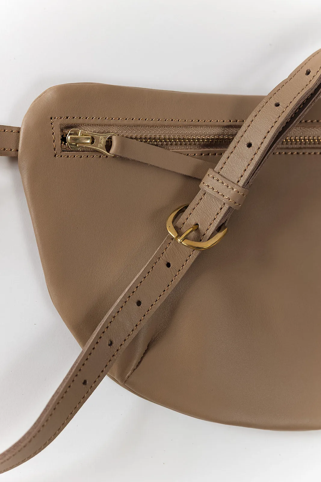 The Midi Sling, Latte sold by Abby Alley product image thumbnail 2