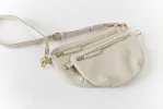 The Midi Sling, Oyster sold by Abby Alley