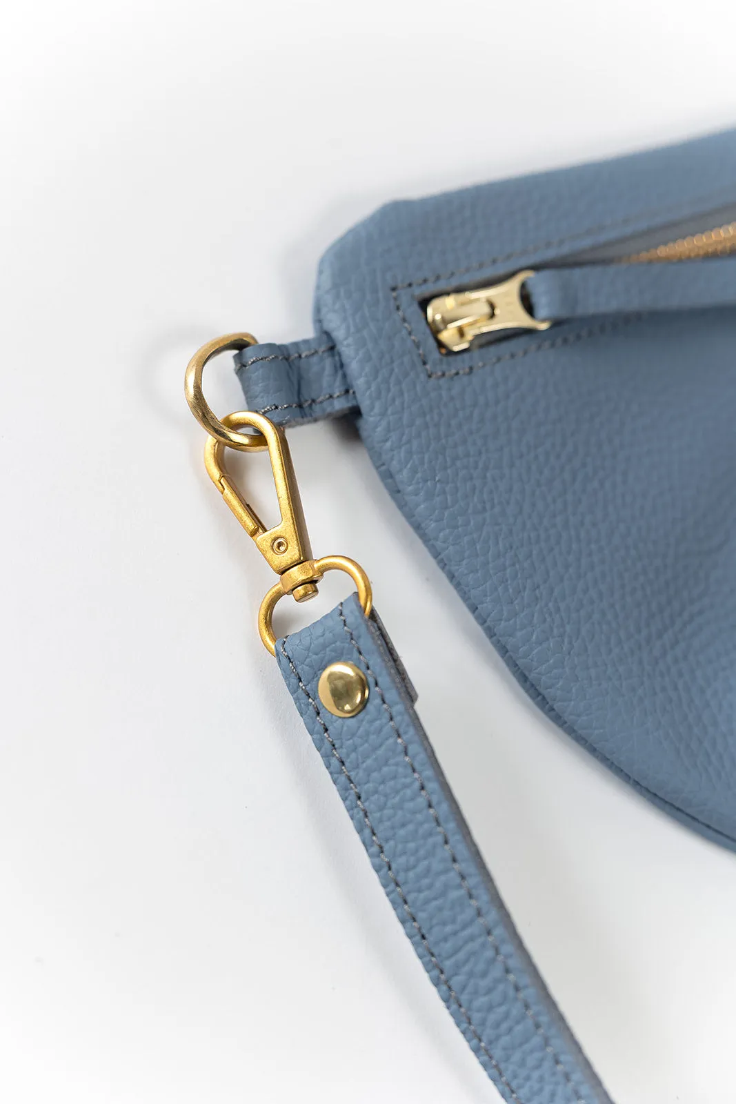 The Midi Sling, French Blue sold by Abby Alley product image thumbnail 3