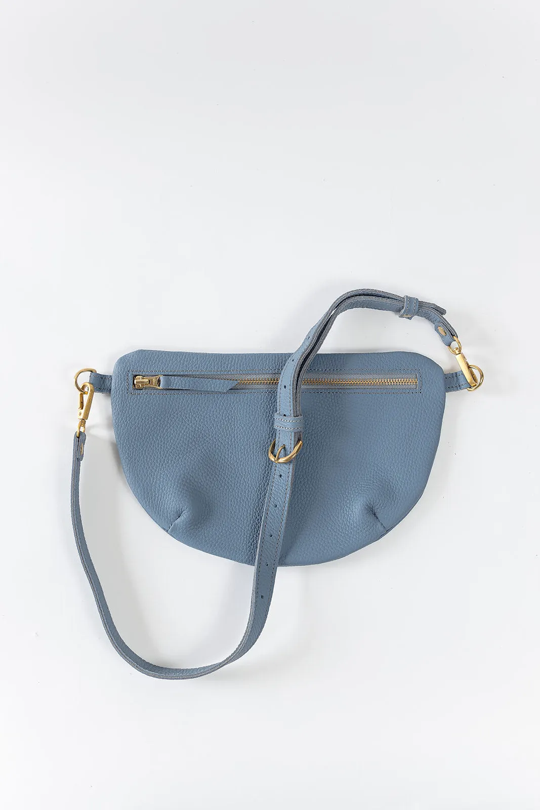 The Midi Sling, French Blue sold by Abby Alley