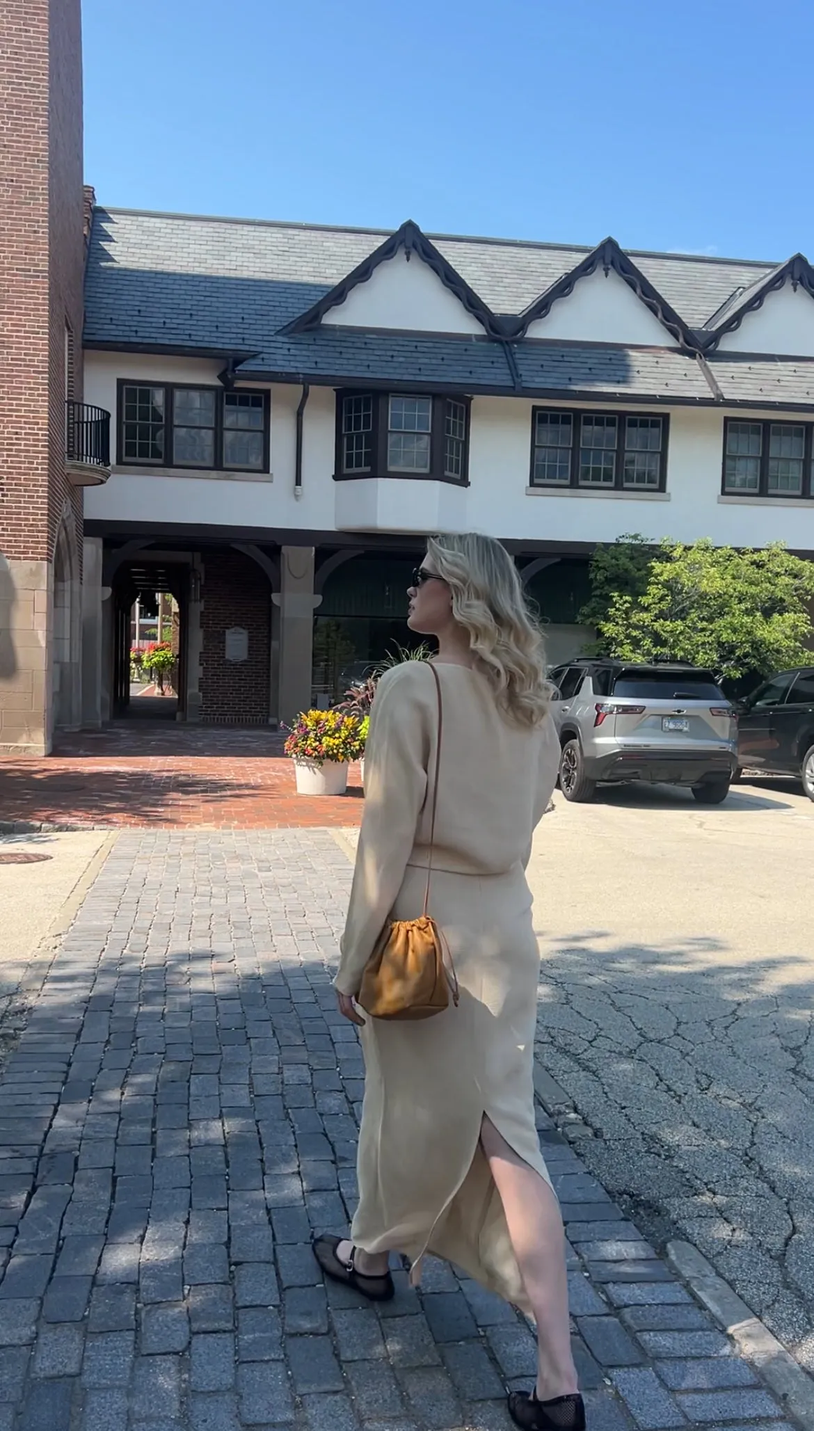 Soirée Bag, Miel sold by Abby Alley product image thumbnail 3