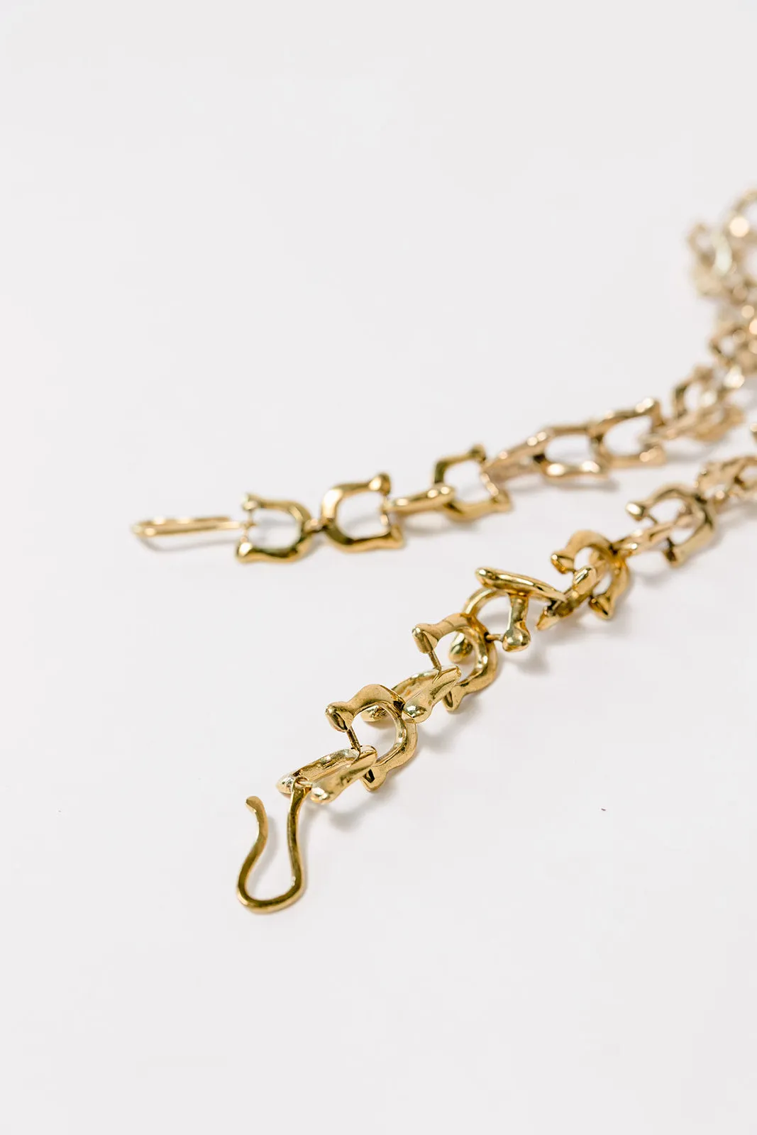 Bit Piece Chain Link Strap sold by Abby Alley product image thumbnail 3