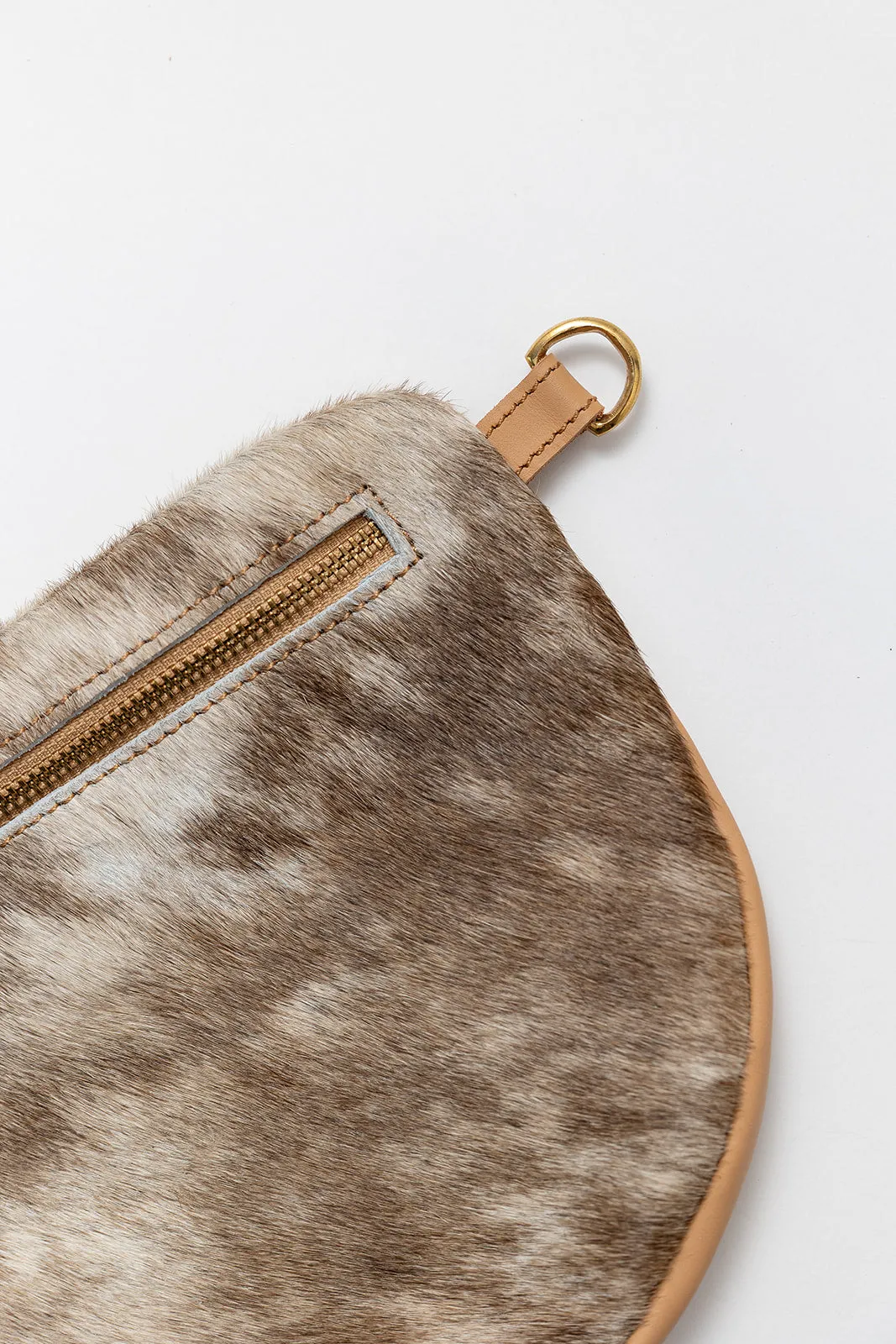 Cow Hair 13: The Big Sling, Tan sold by Abby Alley product image thumbnail 4