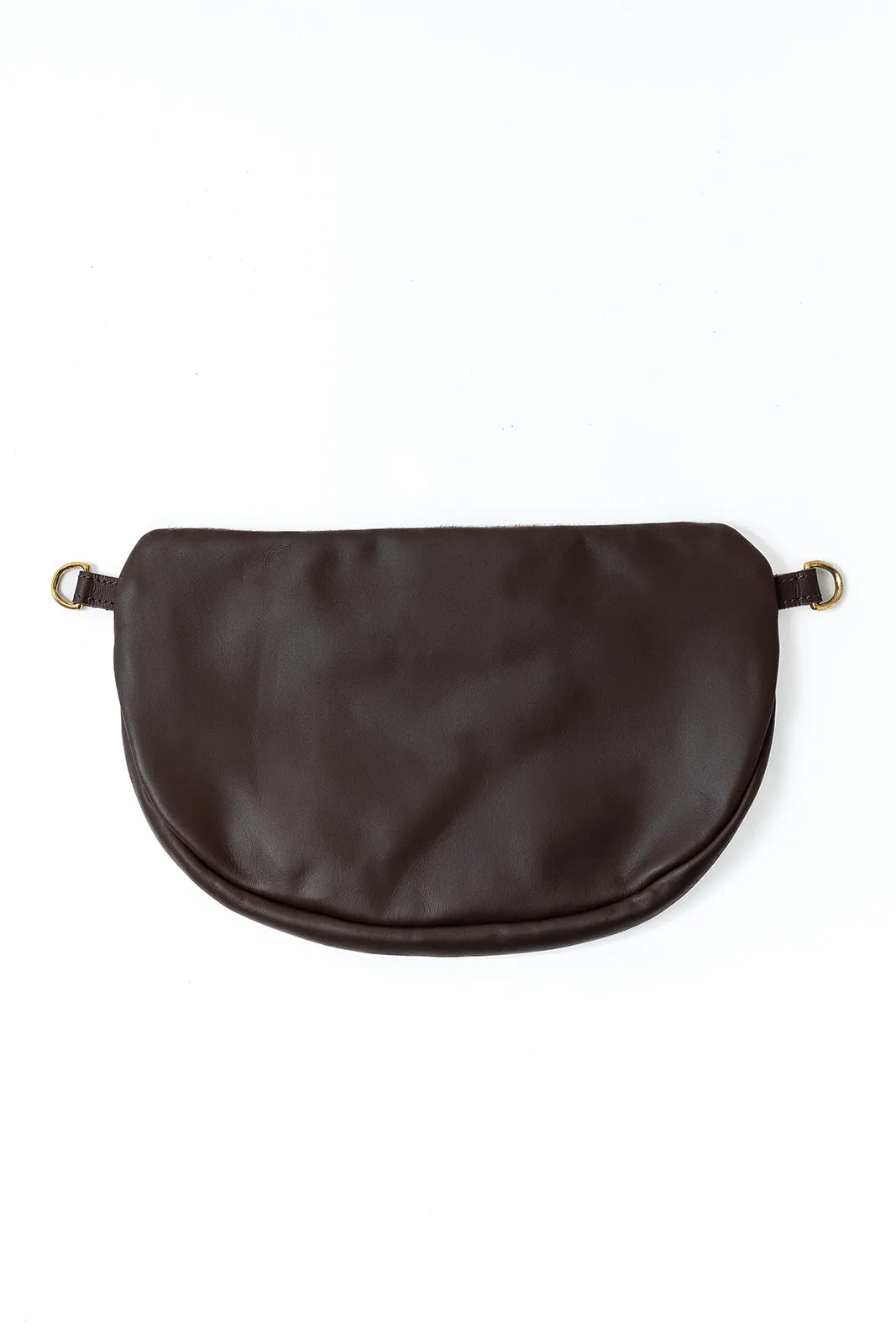 Cow Hair 19: The Big Sling, Mocha sold by Abby Alley product image thumbnail 3