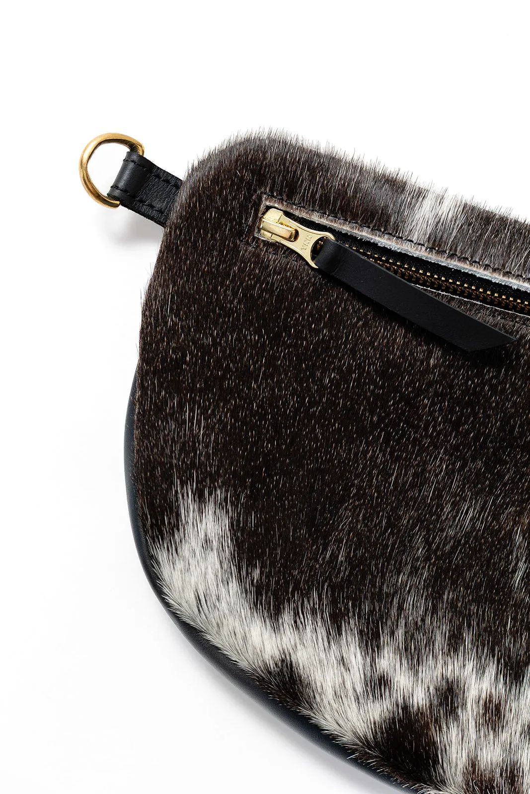 Cow Hair 2: The Big Sling, Black sold by Abby Alley product image thumbnail 4