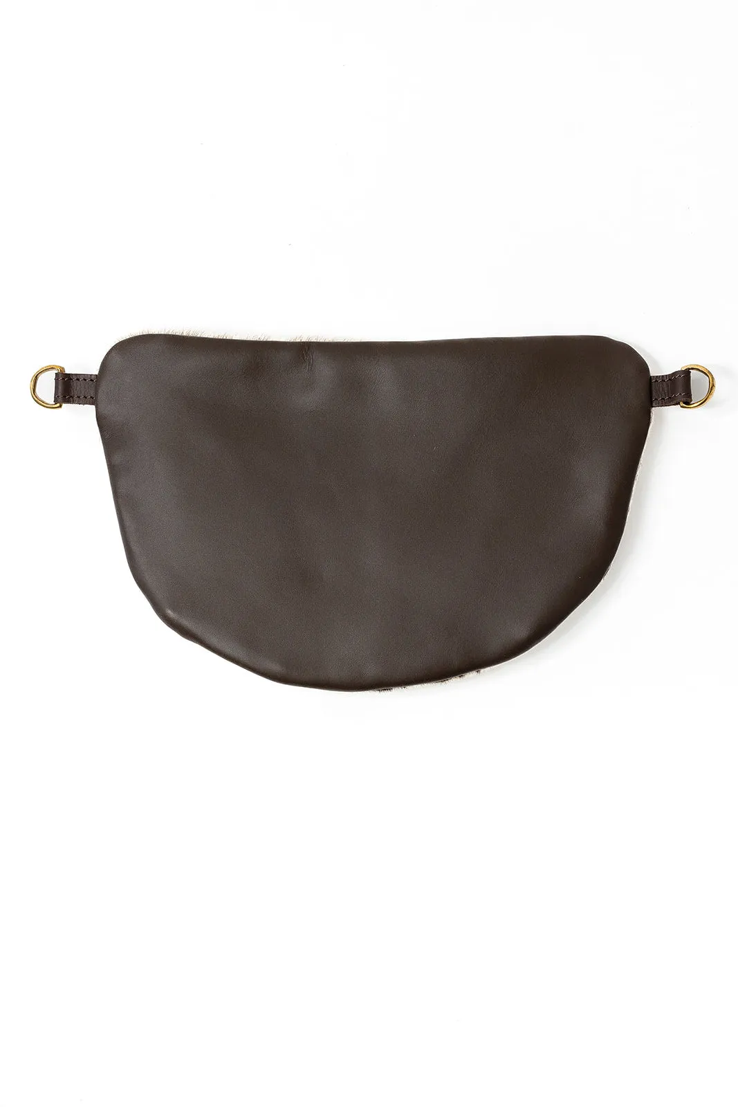Cow Hair 17: Midi Sling, Mocha sold by Abby Alley product image thumbnail 3