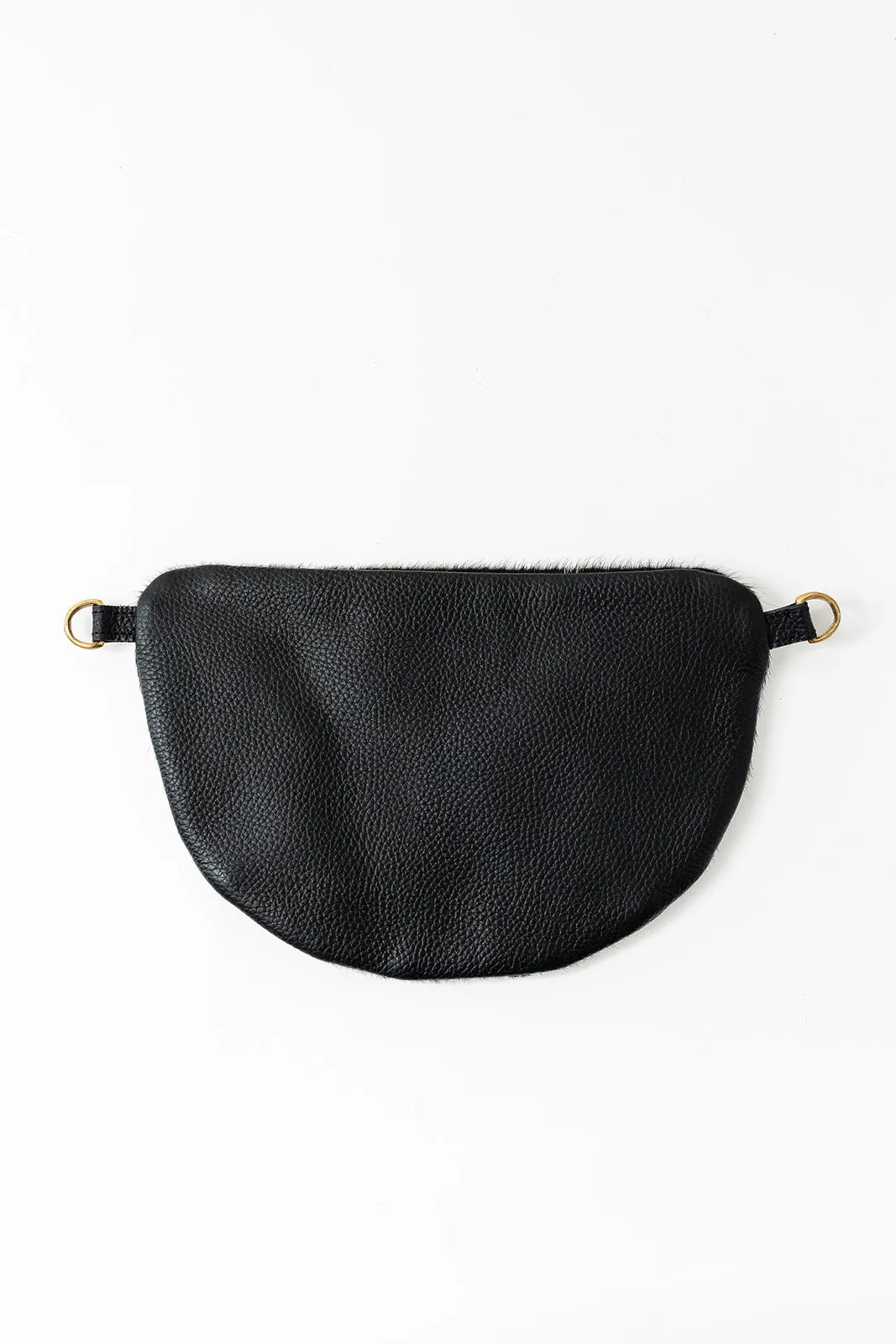 Cow Hair 8: Midi Sling, Pebbled Black sold by Abby Alley product image thumbnail 3
