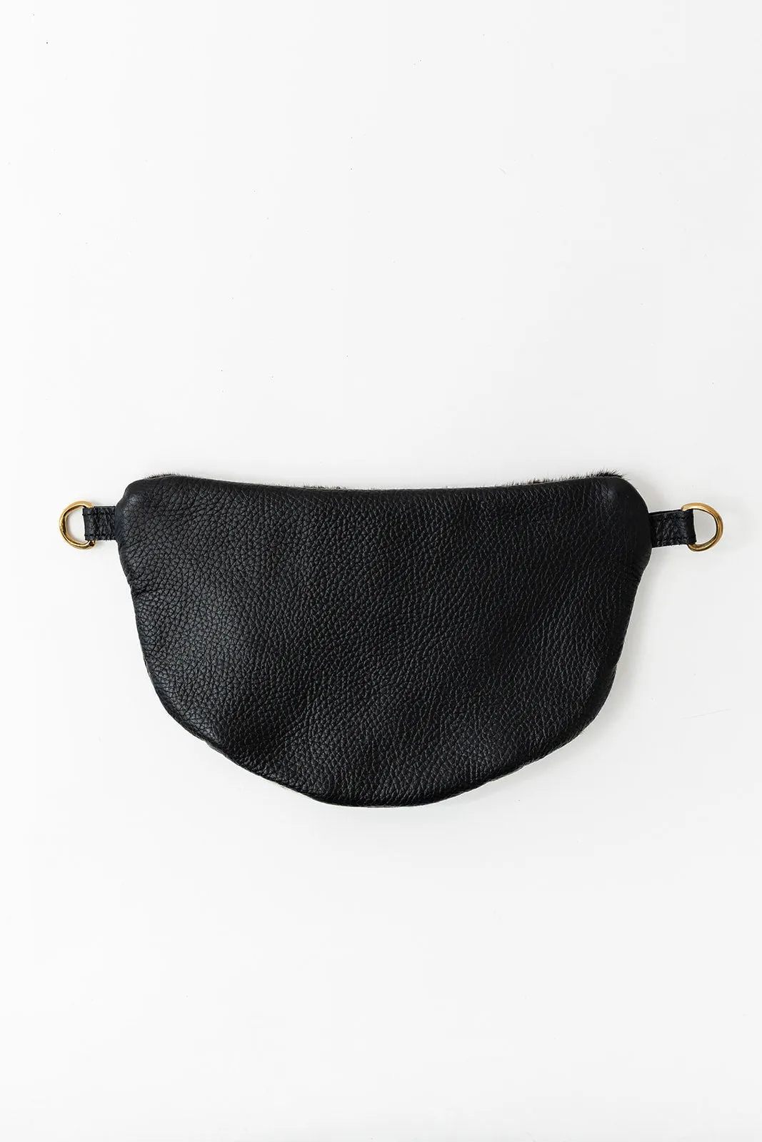 Cow Hair 5: Sling Bag, Black sold by Abby Alley product image thumbnail 5