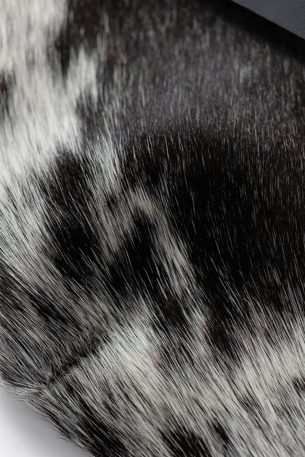 Cow Hair 3: Sling Bag, Black sold by Abby Alley product image thumbnail 5