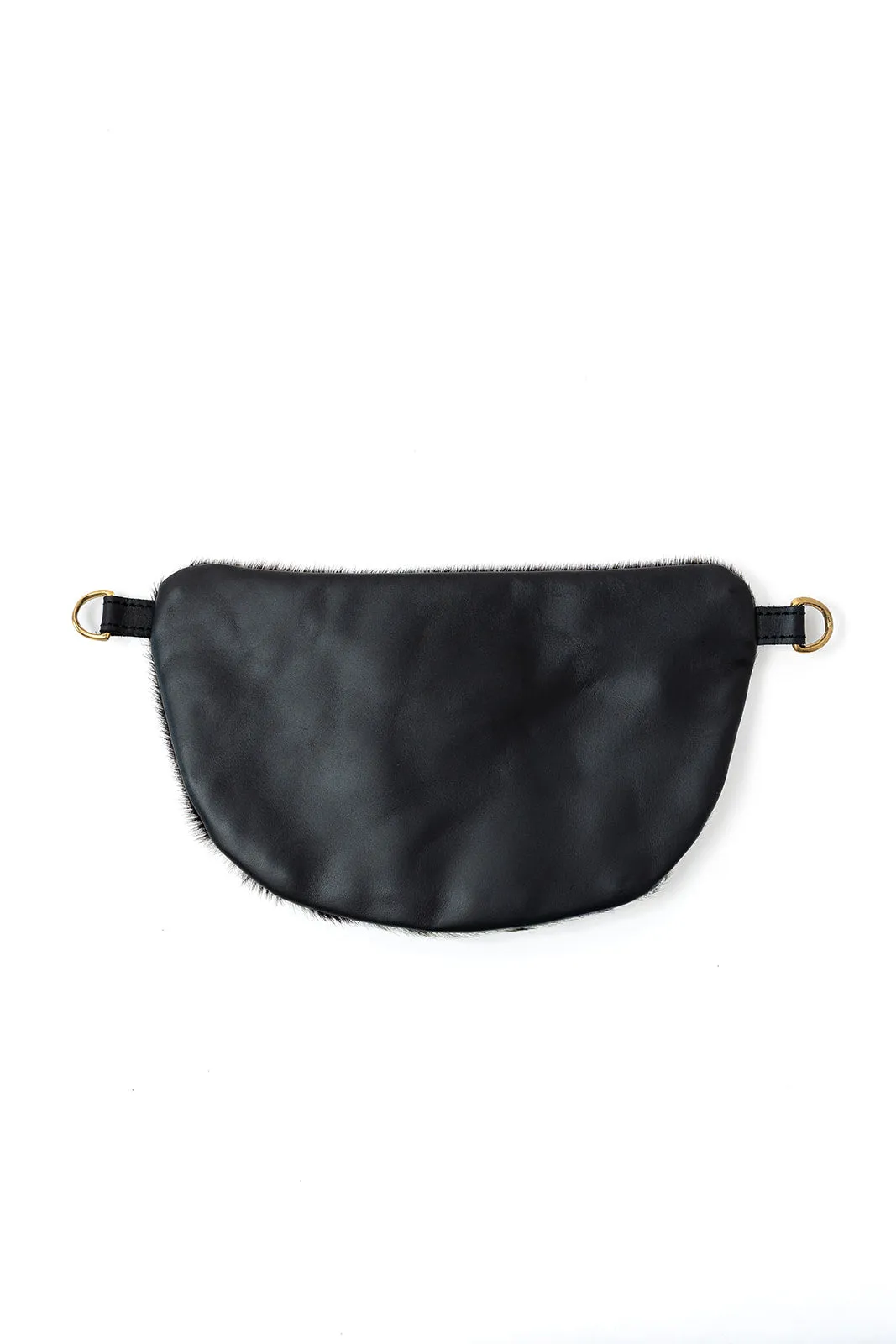 Cow Hair 3: Sling Bag, Black sold by Abby Alley product image thumbnail 4