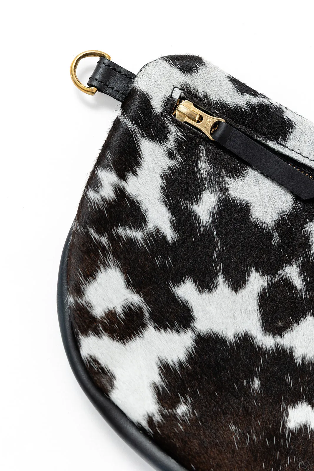 Cow Hair 6: The Big Sling, Black sold by Abby Alley product image thumbnail 4