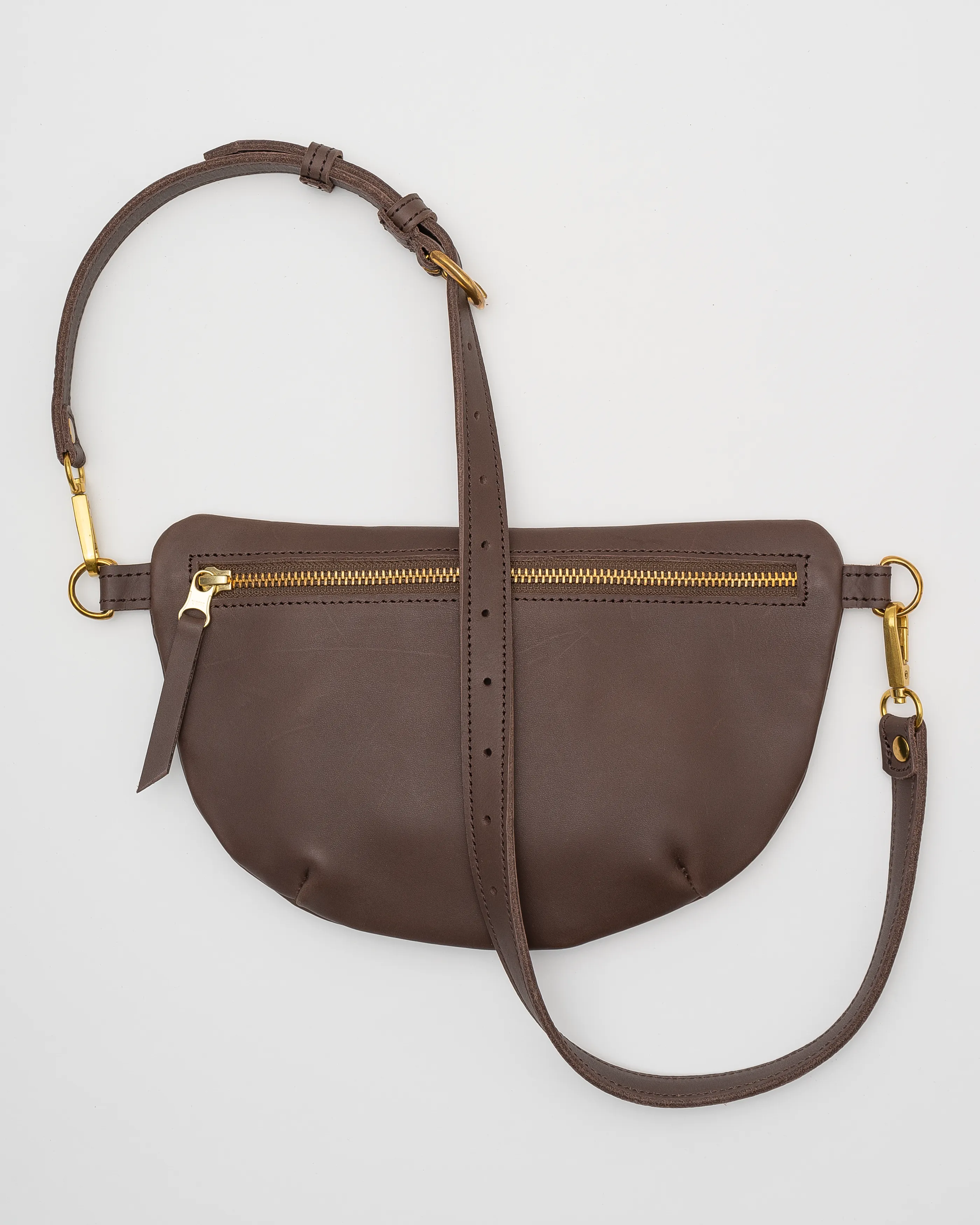Sling Bag, Mocha sold by Abby Alley product image thumbnail 2