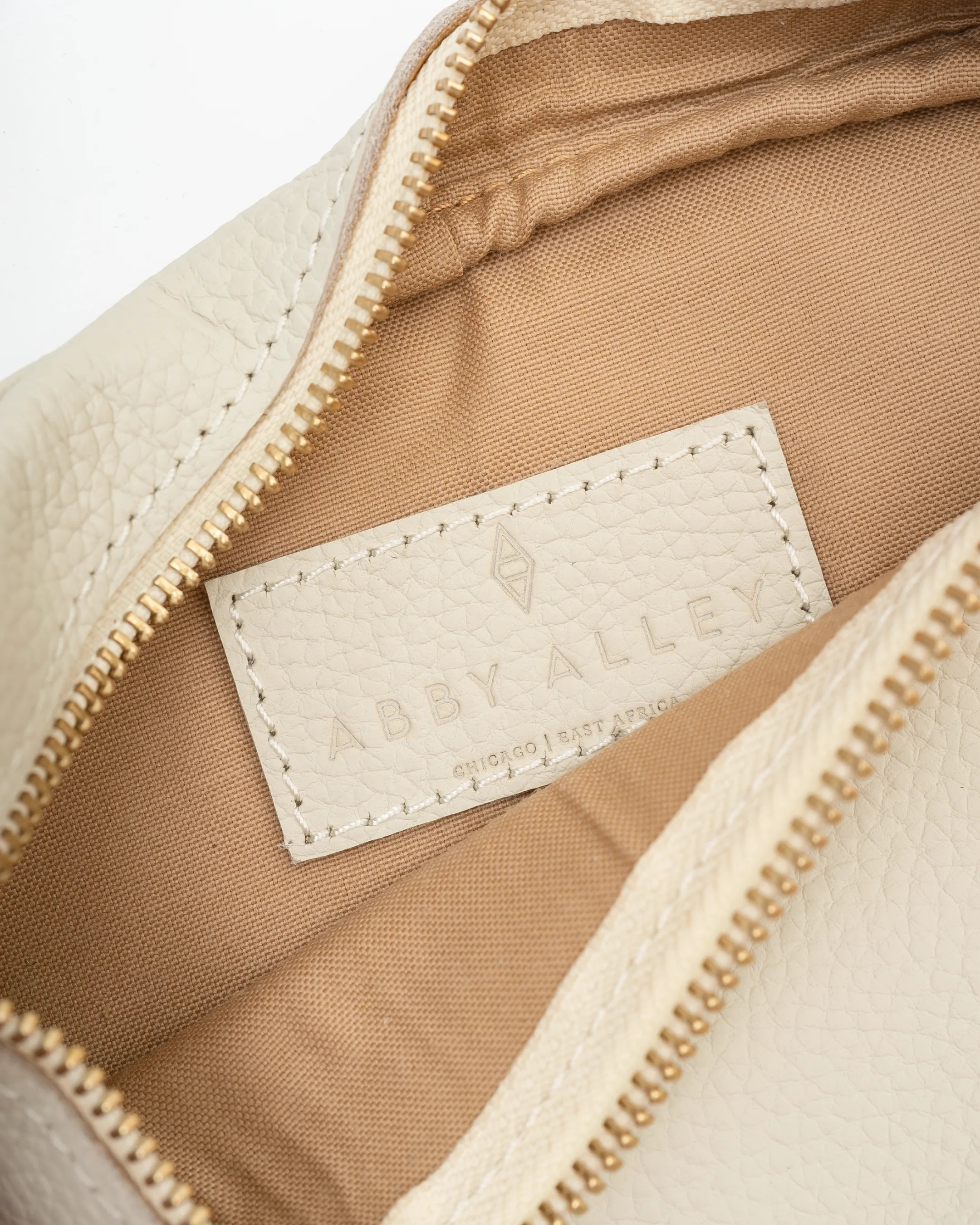 Sling Bag, Oyster sold by Abby Alley product image thumbnail 5