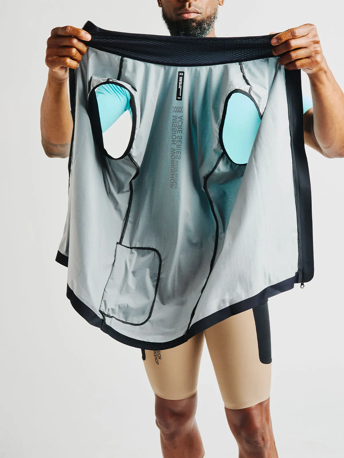 Altosphere Vest sold by Mission Workshop product image thumbnail 5