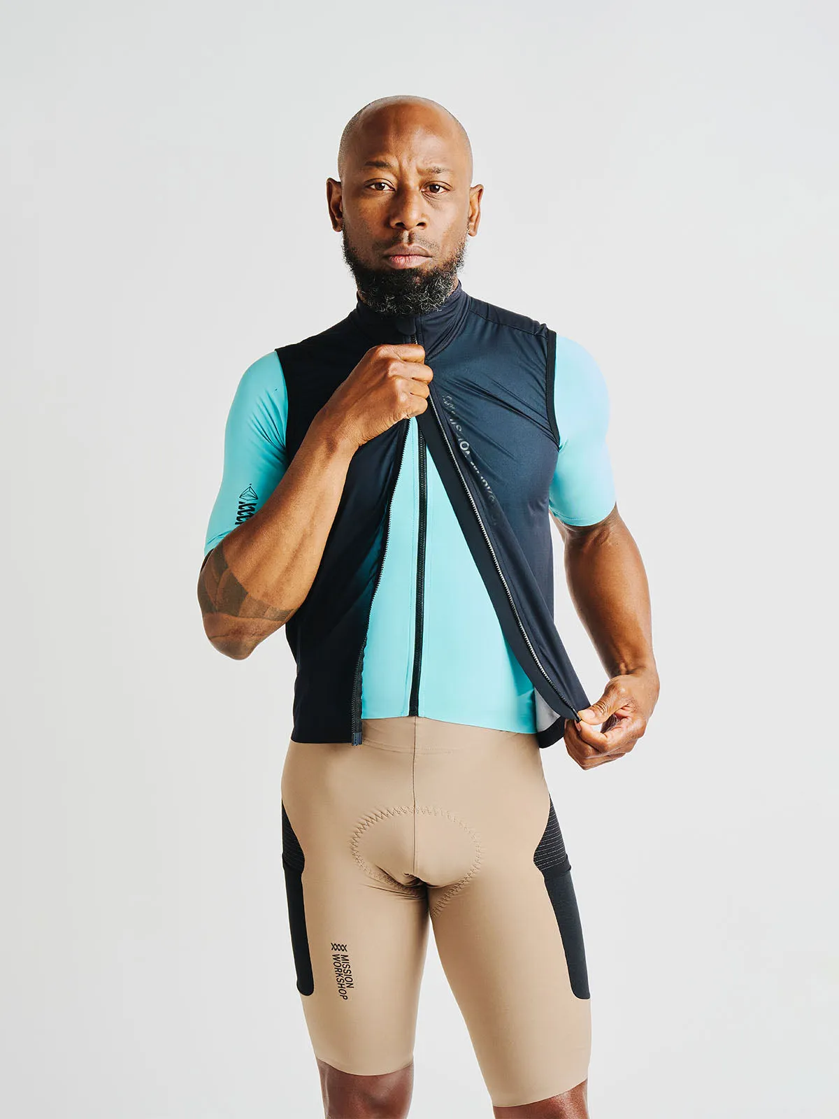 Altosphere Vest sold by Mission Workshop product image thumbnail 4