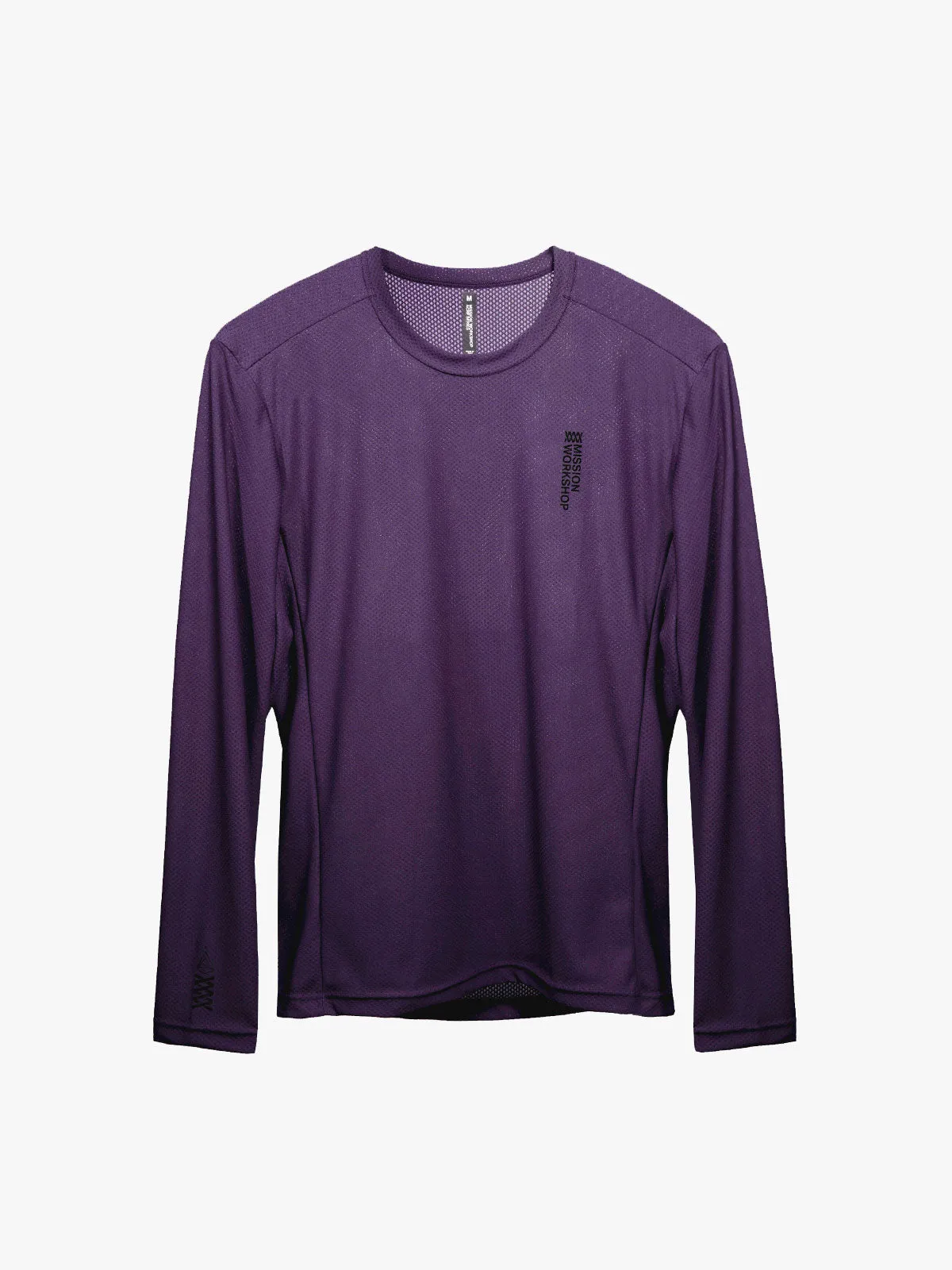 Mission Pro Tech Tee : LS Men's sold by Mission Workshop