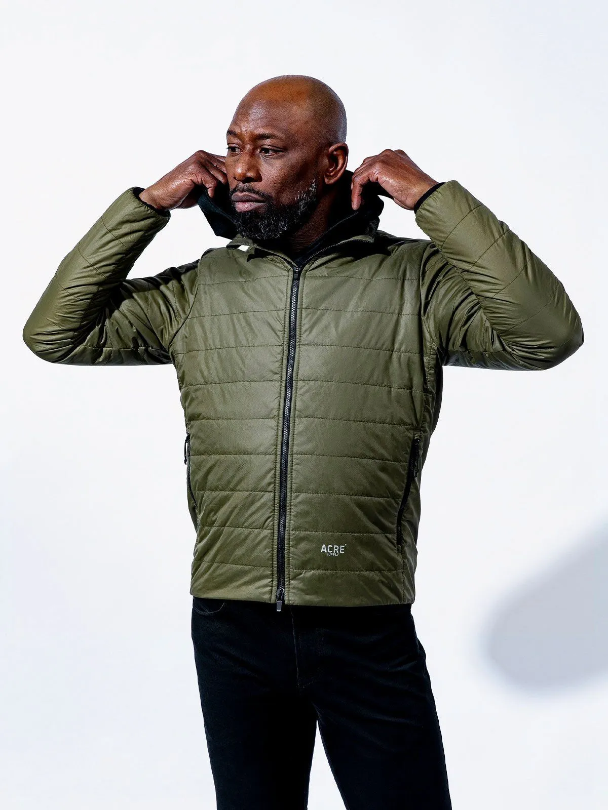 Acre Series Jacket sold by Mission Workshop product image thumbnail 4
