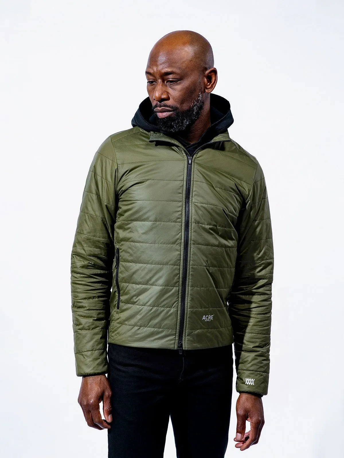 Acre Series Jacket sold by Mission Workshop product image thumbnail 5
