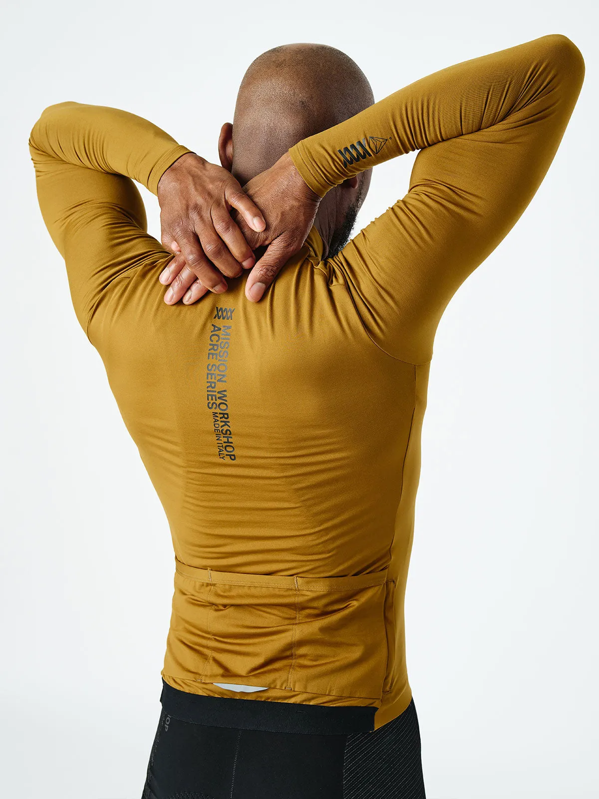 Mission Pro Jersey : LS Men's sold by Mission Workshop product image thumbnail 4