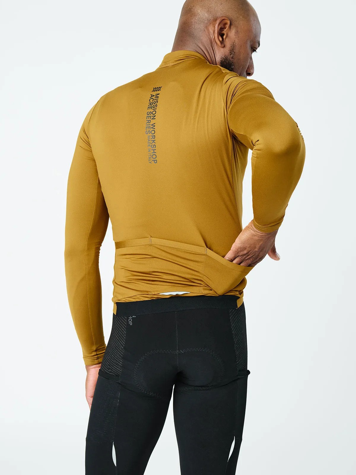 Mission Pro Jersey : LS Men's sold by Mission Workshop product image thumbnail 5