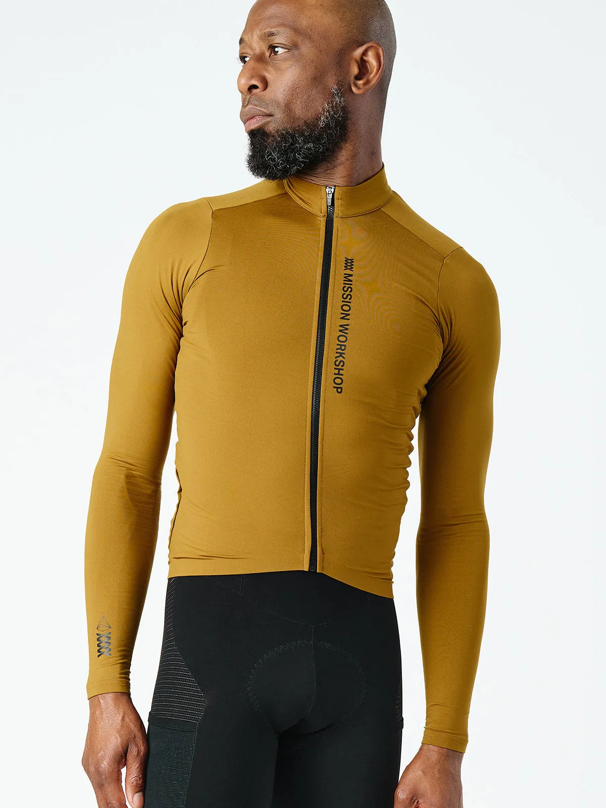 Mission Pro Jersey : LS Men's sold by Mission Workshop product image thumbnail 3