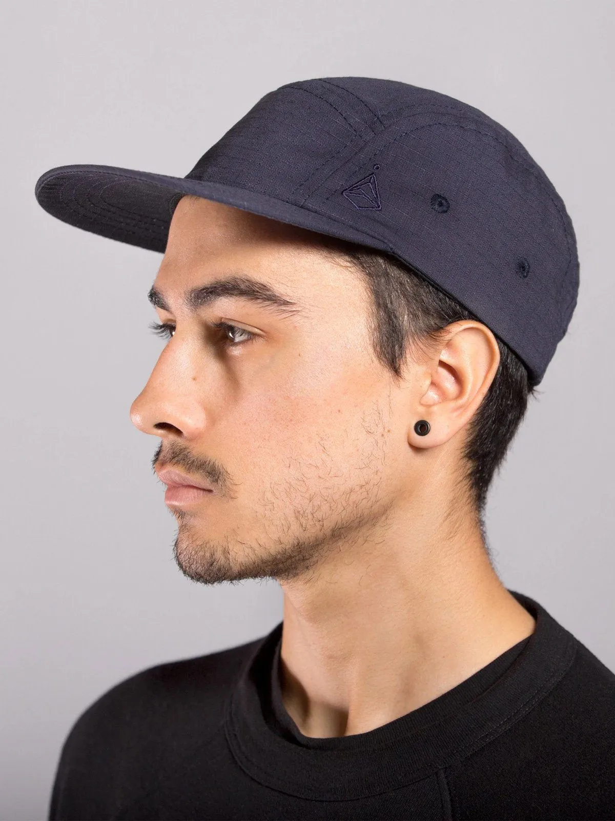 Farik Five Panel Hat sold by Mission Workshop product image thumbnail 2