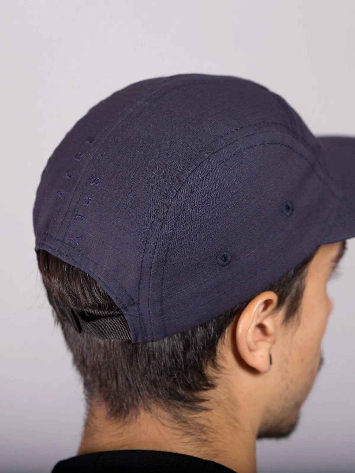 Farik Five Panel Hat sold by Mission Workshop product image thumbnail 3