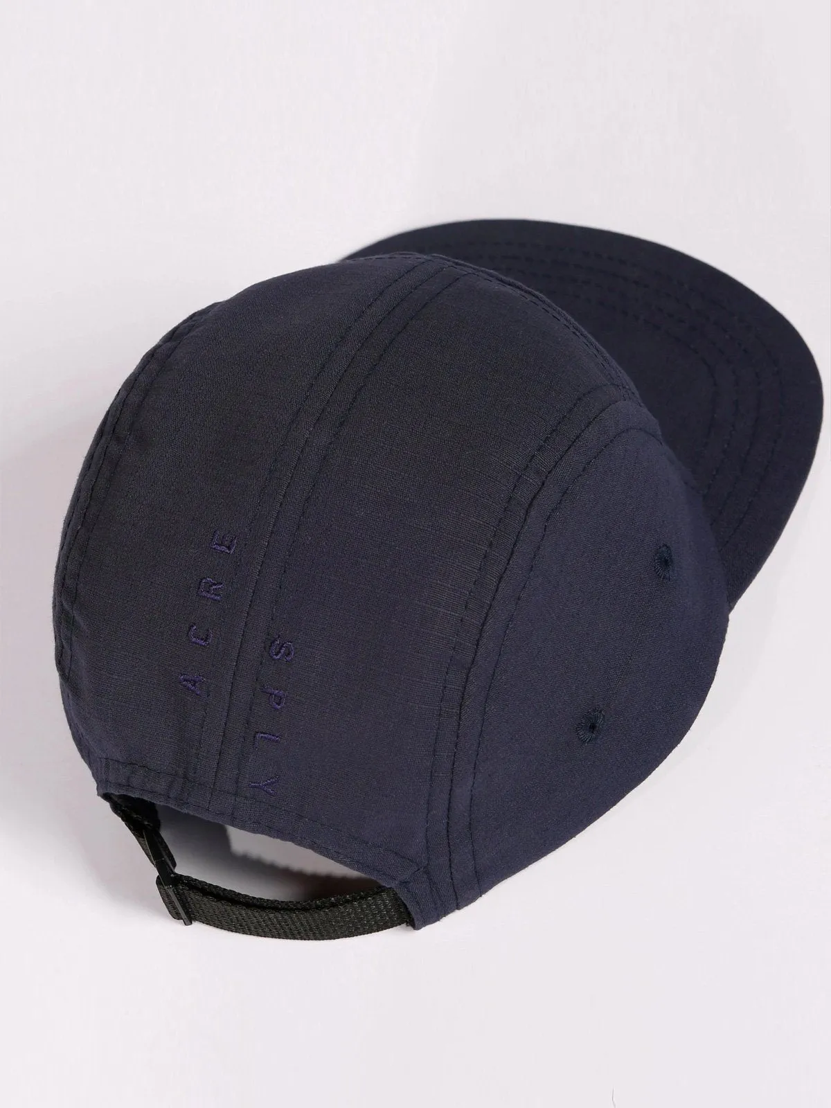 Farik Five Panel Hat sold by Mission Workshop product image thumbnail 5