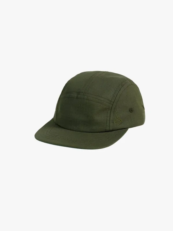 Farik Five Panel Hat sold by Mission Workshop
