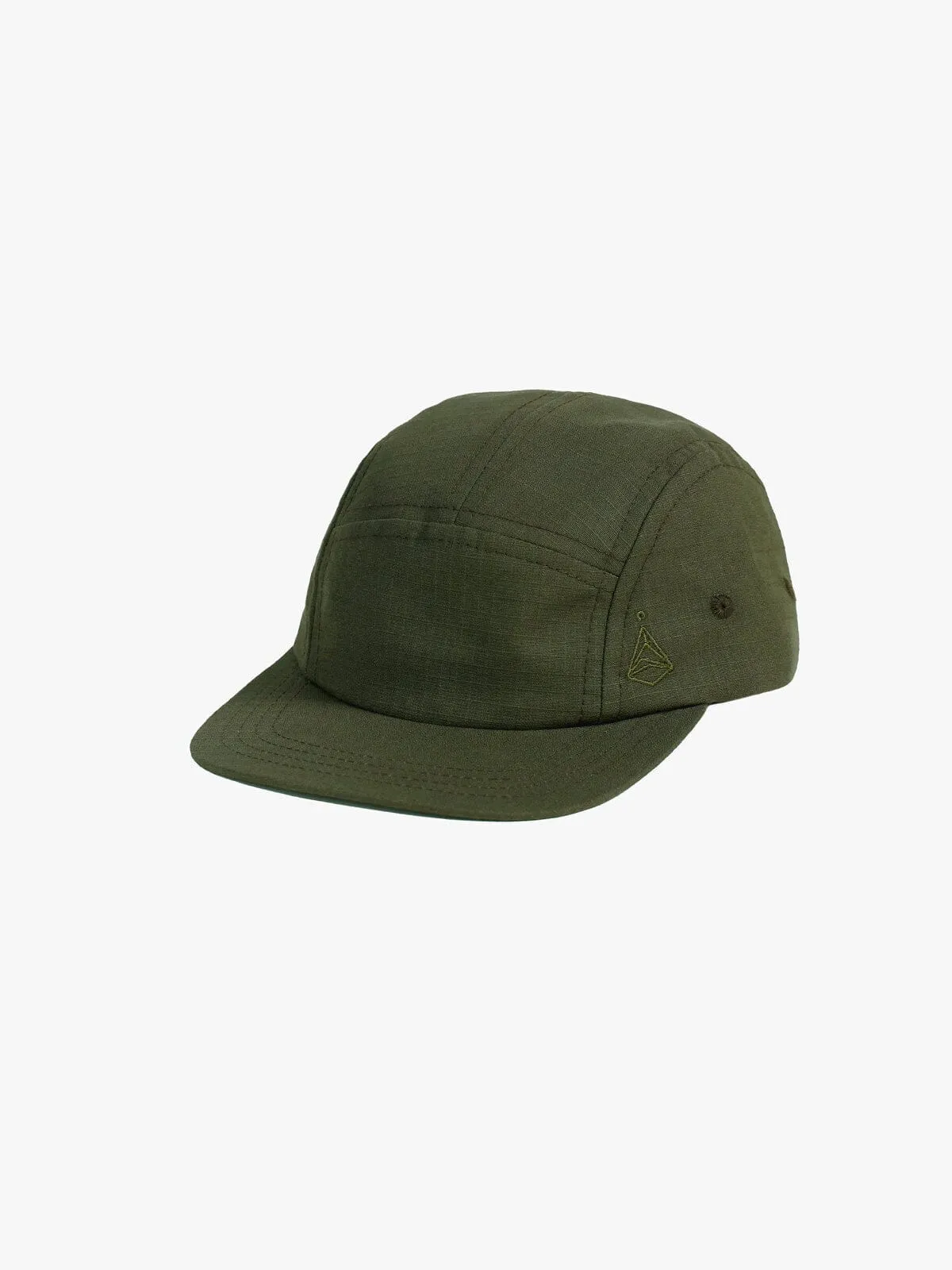 Farik Five Panel Hat sold by Mission Workshop