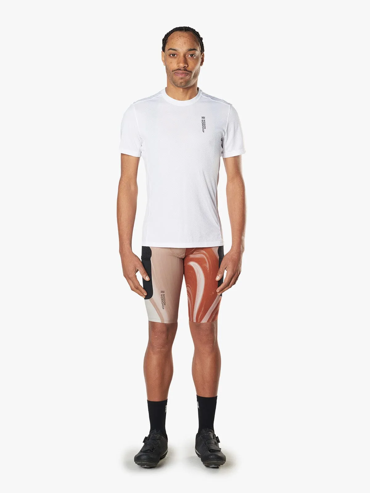 Mission Pro Bib Men's : Flow sold by Mission Workshop product image thumbnail 5