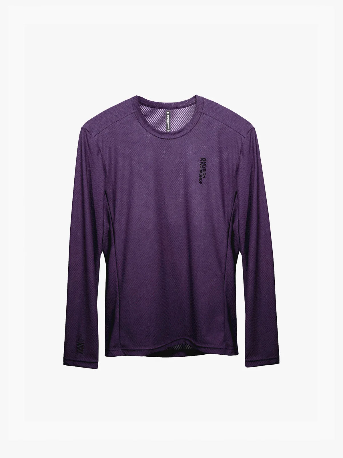 Mission Pro Tech Tee : LS Women's sold by Mission Workshop