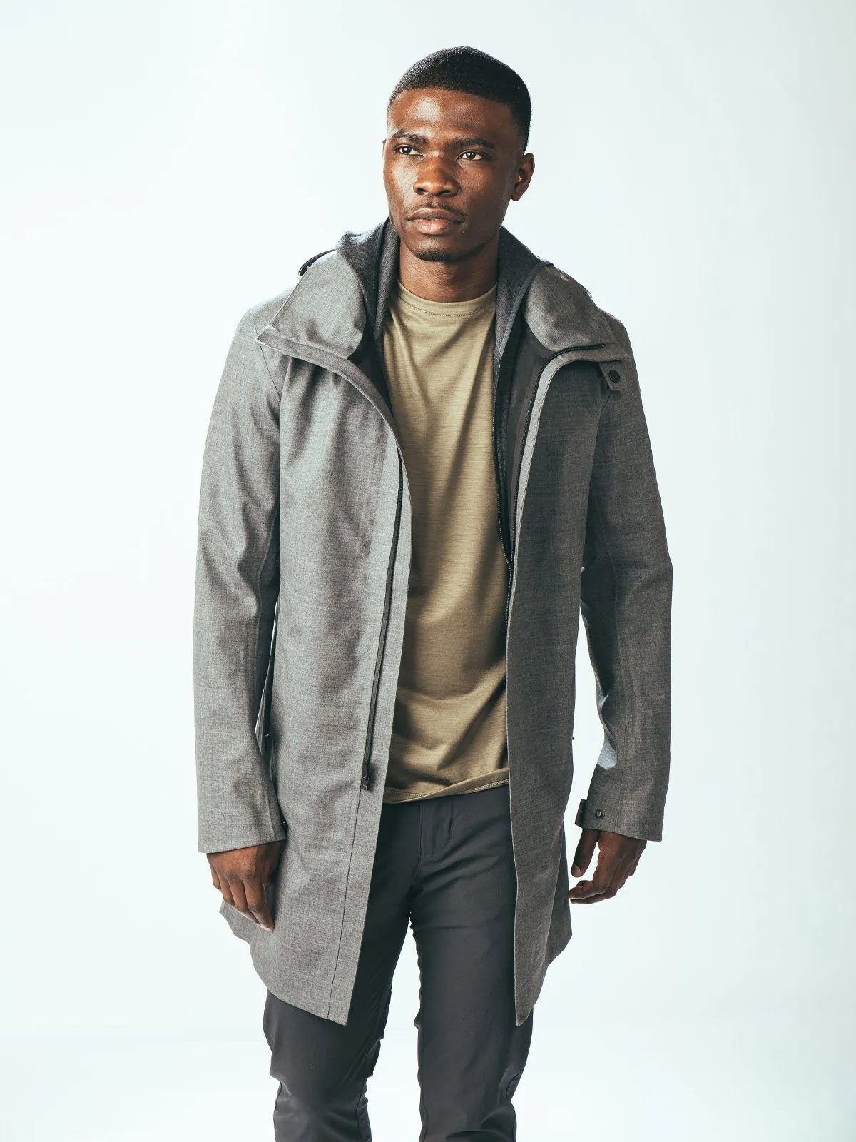 Styrman : Wool sold by Mission Workshop product image thumbnail 2