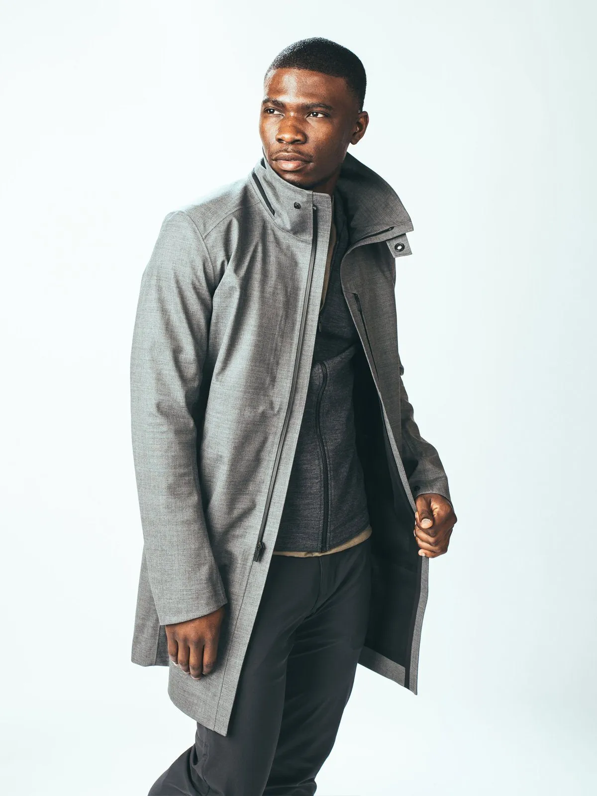 Styrman : Wool sold by Mission Workshop product image thumbnail 3