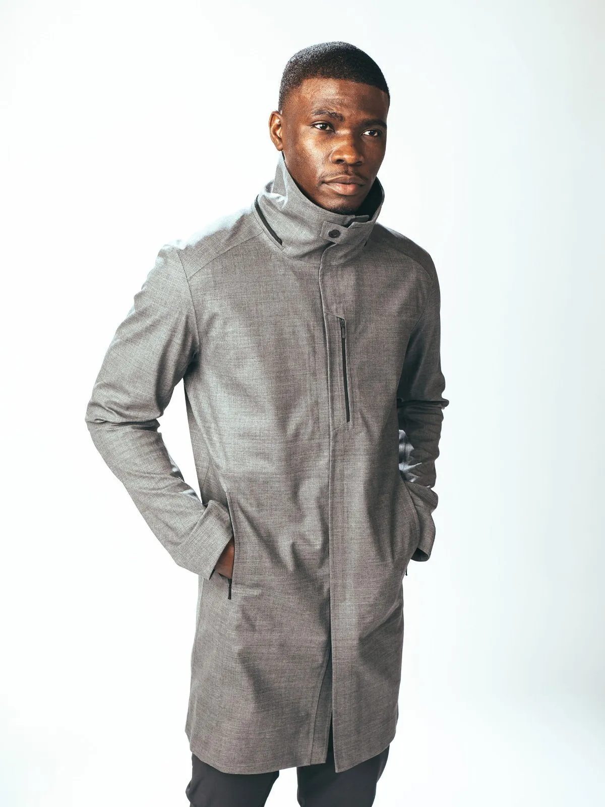 Styrman : Wool sold by Mission Workshop product image thumbnail 4